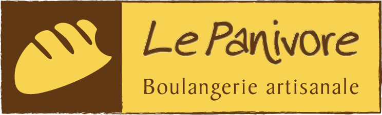 Logo Boulangerie Le Panivore
